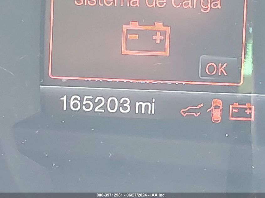 2011 Ford Explorer Limited VIN: 1FMHK8F87BGA88639 Lot: 39712981