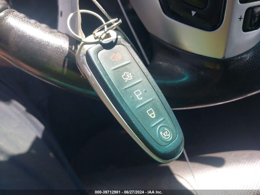 2011 Ford Explorer Limited VIN: 1FMHK8F87BGA88639 Lot: 39712981