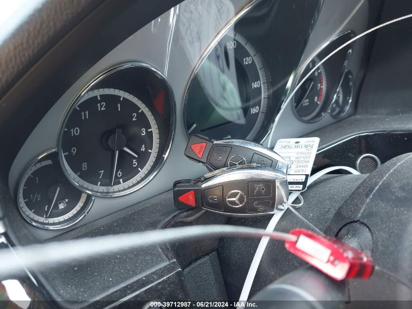 2010 Mercedes-Benz E 350 4Matic VIN: WDDHF8HB0AA141321 Lot: 39712987