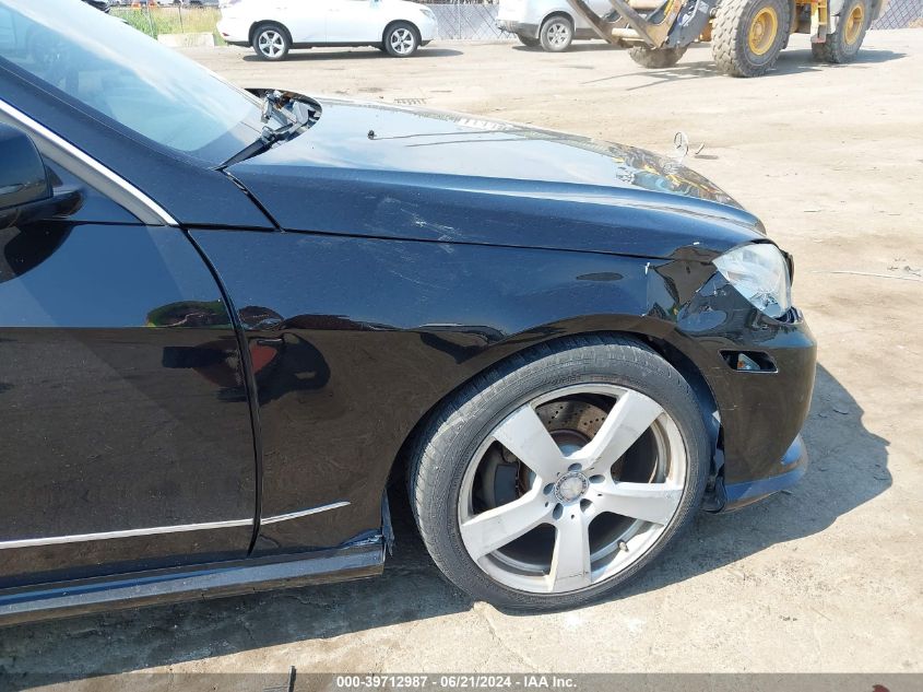 2010 Mercedes-Benz E 350 4Matic VIN: WDDHF8HB0AA141321 Lot: 39712987