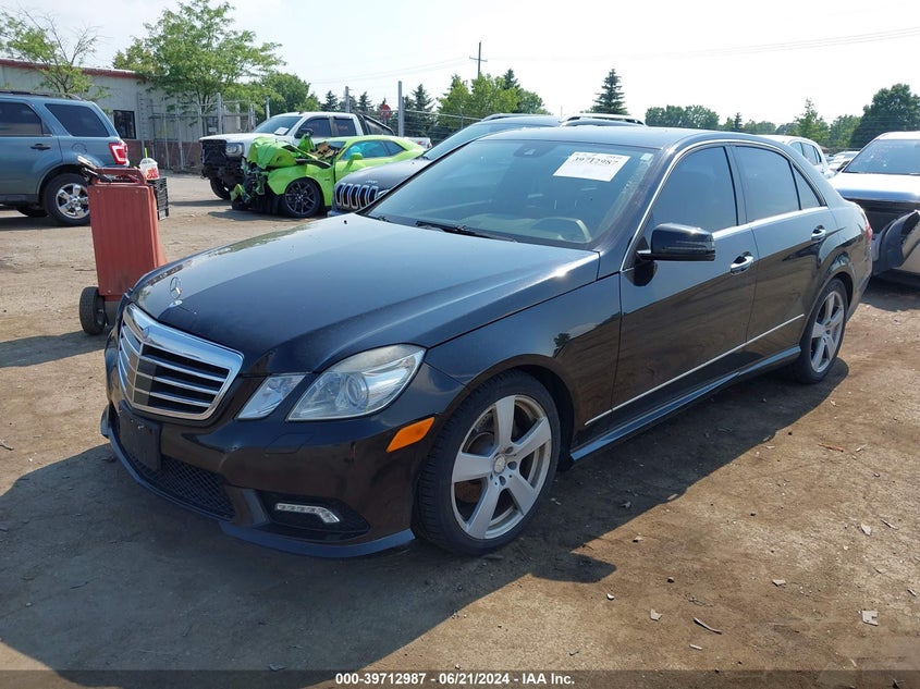 2010 Mercedes-Benz E 350 4Matic VIN: WDDHF8HB0AA141321 Lot: 39712987