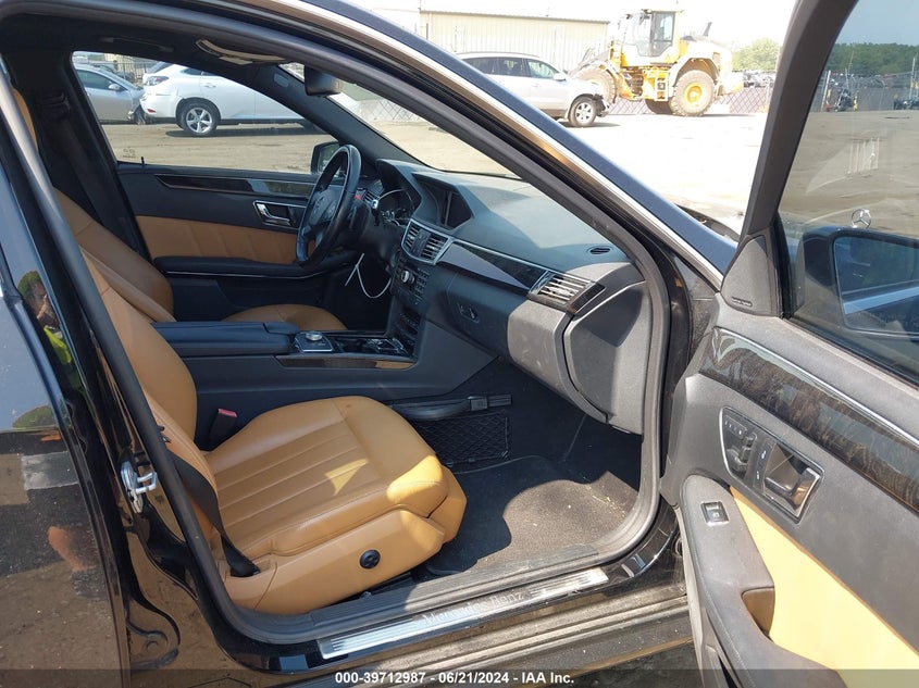 2010 Mercedes-Benz E 350 4Matic VIN: WDDHF8HB0AA141321 Lot: 39712987