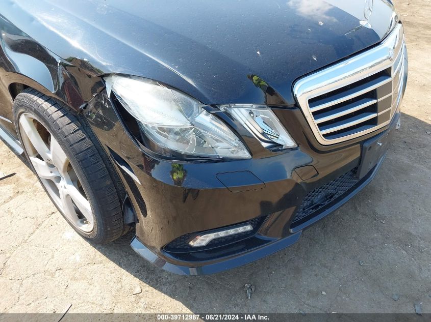 2010 Mercedes-Benz E 350 4Matic VIN: WDDHF8HB0AA141321 Lot: 39712987