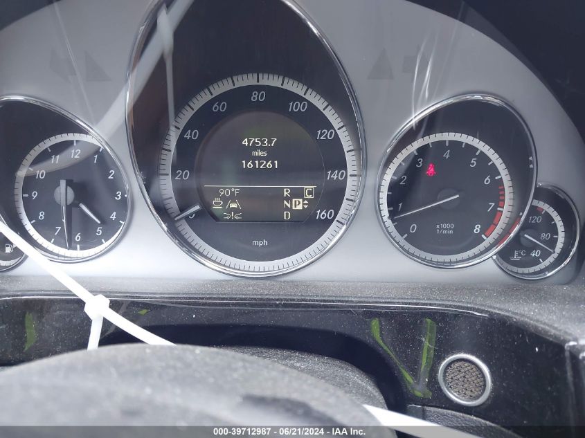 2010 Mercedes-Benz E 350 4Matic VIN: WDDHF8HB0AA141321 Lot: 39712987