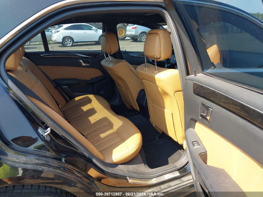 2010 Mercedes-Benz E 350 4Matic VIN: WDDHF8HB0AA141321 Lot: 39712987