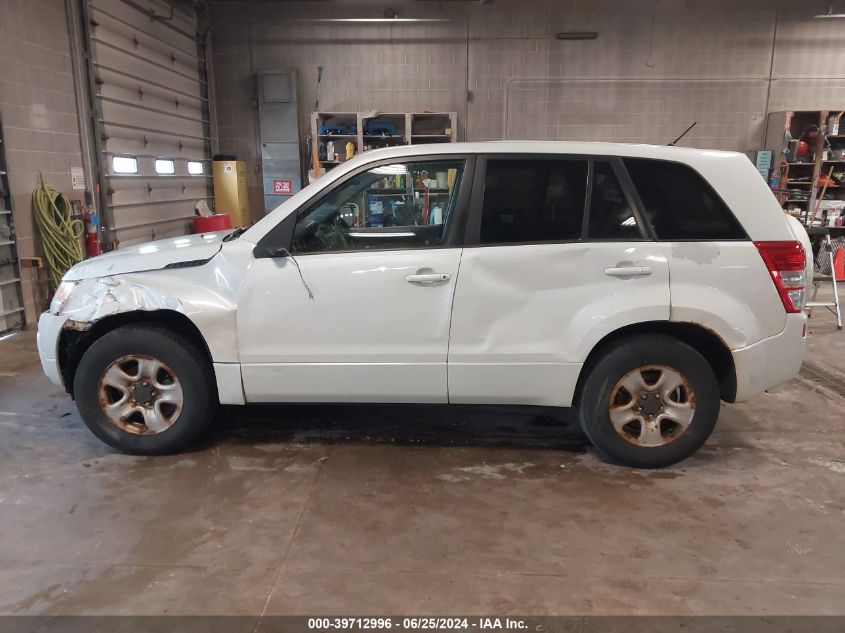 2010 Suzuki Grand Vitara Premium VIN: JS3TD0D26A4102248 Lot: 39712996