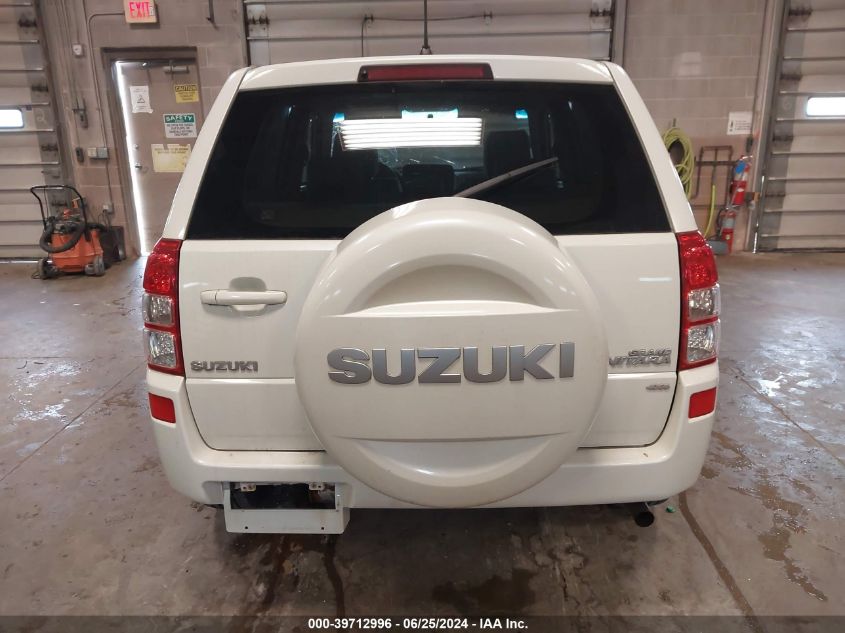 2010 Suzuki Grand Vitara Premium VIN: JS3TD0D26A4102248 Lot: 39712996