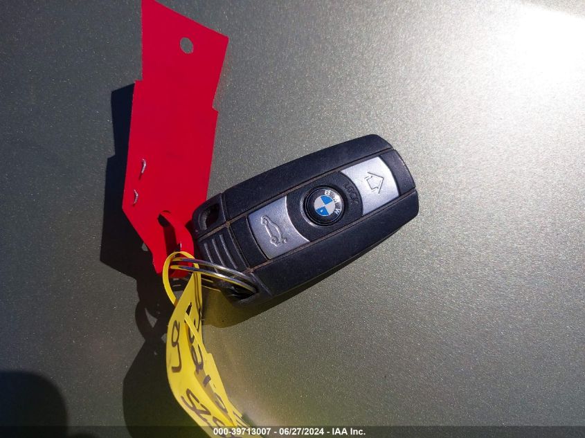 2007 BMW 525I VIN: WBANE53527CW62485 Lot: 39713007