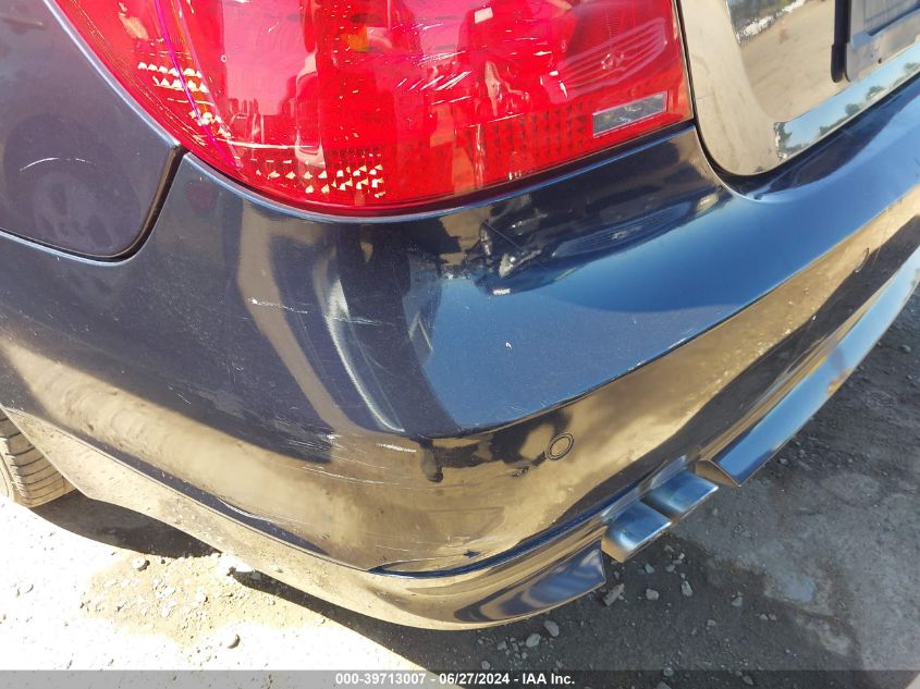 2007 BMW 525I VIN: WBANE53527CW62485 Lot: 39713007