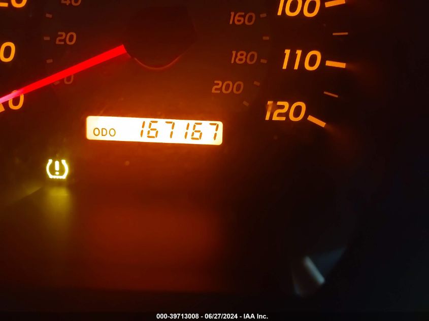 2010 Toyota Tacoma Base V6 VIN: 5TEUU4EN2AZ737137 Lot: 39713008