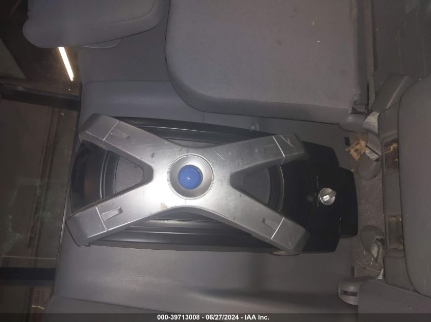 2010 Toyota Tacoma Base V6 VIN: 5TEUU4EN2AZ737137 Lot: 39713008