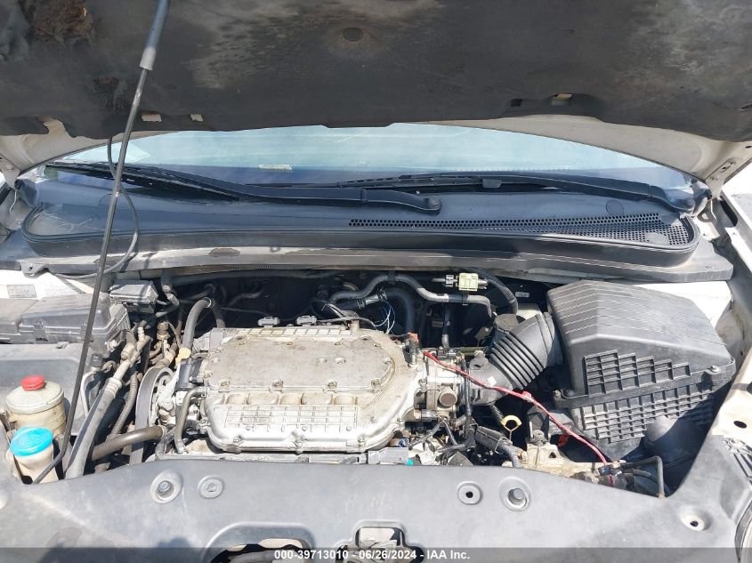 2006 Honda Odyssey Ex-L VIN: 5FNRL38716B045430 Lot: 39713010