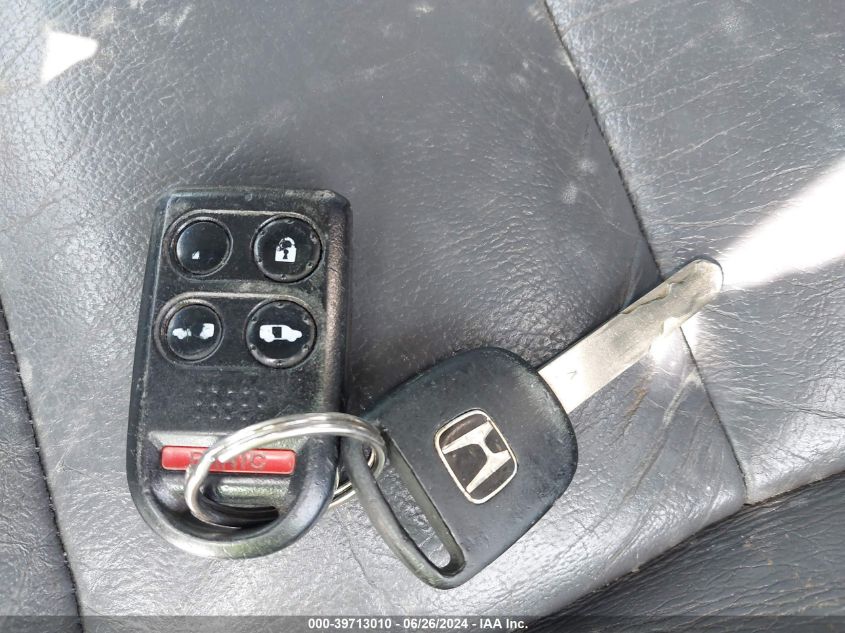 2006 Honda Odyssey Ex-L VIN: 5FNRL38716B045430 Lot: 39713010