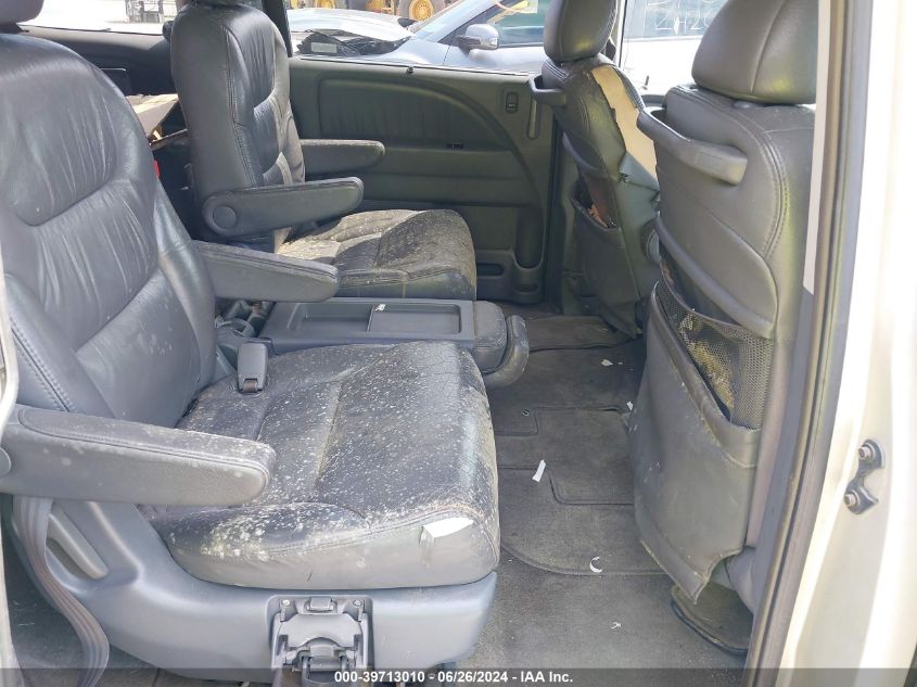 2006 Honda Odyssey Ex-L VIN: 5FNRL38716B045430 Lot: 39713010