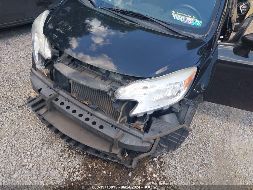 2016 Nissan Versa Note S (Sr)/S Plus/Sl/Sr/Sv VIN: 3N1CE2CP0GL373428 Lot: 39713015