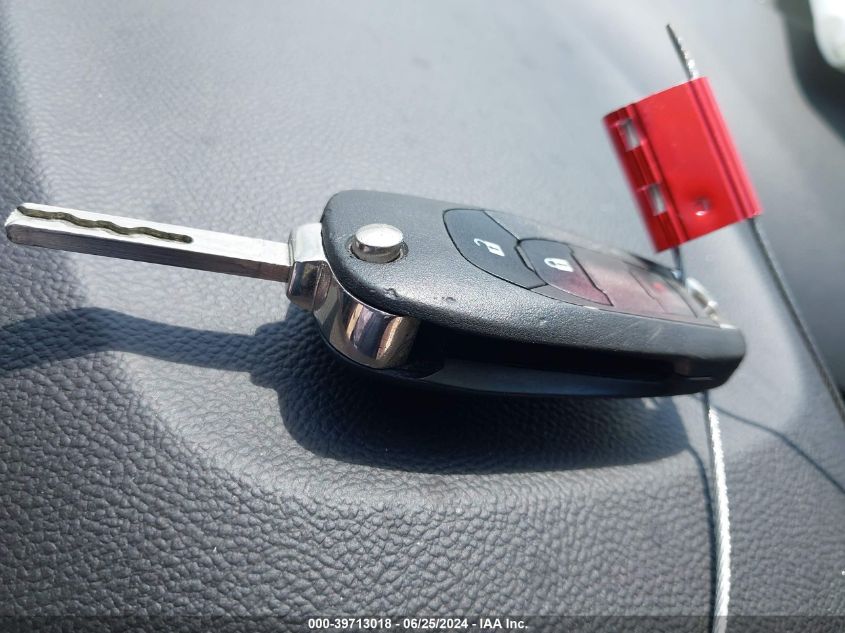 2019 Chevrolet Trax Ls VIN: 3GNCJKSB0KL144357 Lot: 39713018