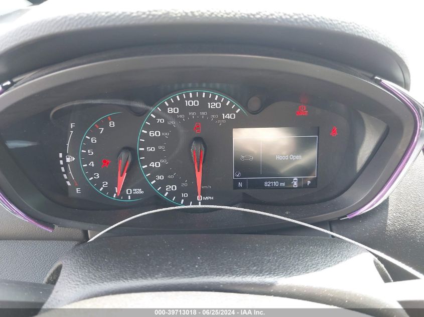 2019 Chevrolet Trax Ls VIN: 3GNCJKSB0KL144357 Lot: 39713018