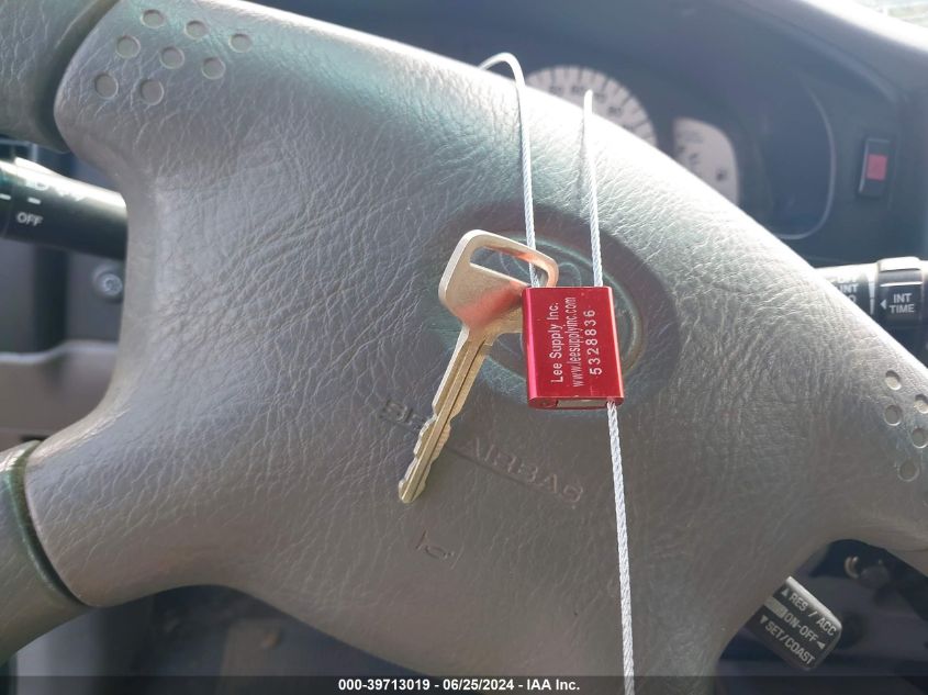 2003 Toyota Tacoma Prerunner VIN: 5TESM92N63Z159409 Lot: 39713019