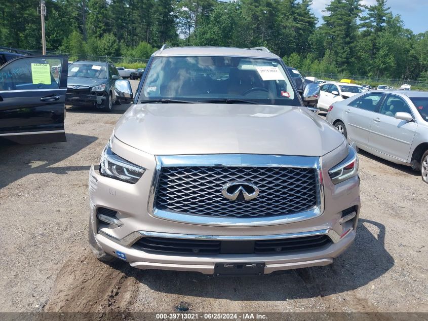 2018 Infiniti Qx80 VIN: JN8AZ2NE3J9195765 Lot: 39713021