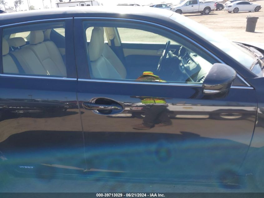 2017 Lexus Ct 200H 200 VIN: JTHKD5BH8H2286059 Lot: 39713029