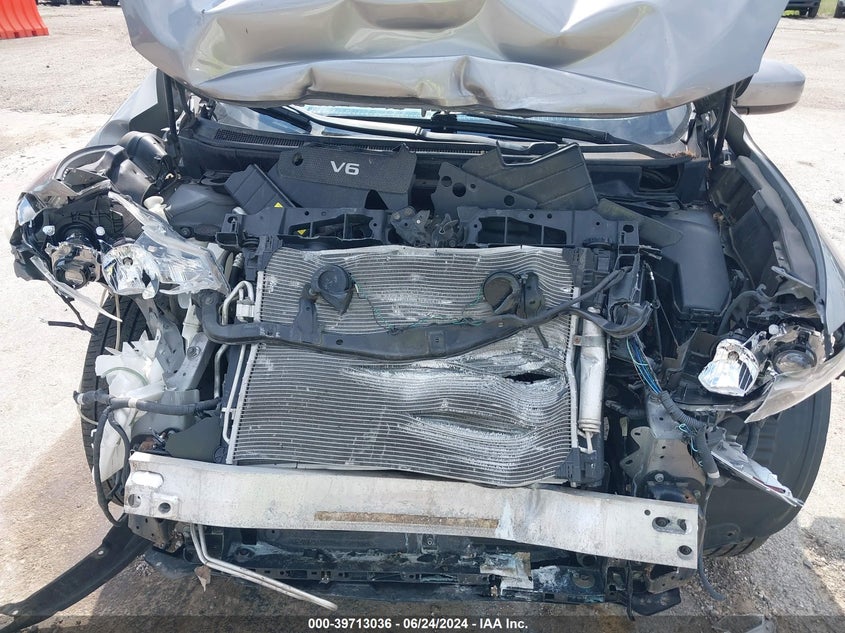 2010 Nissan Murano S VIN: JN8AZ1MWXAW101628 Lot: 39713036