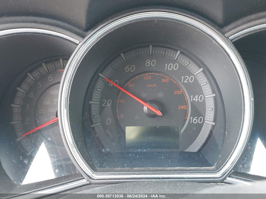 2010 Nissan Murano S VIN: JN8AZ1MWXAW101628 Lot: 39713036