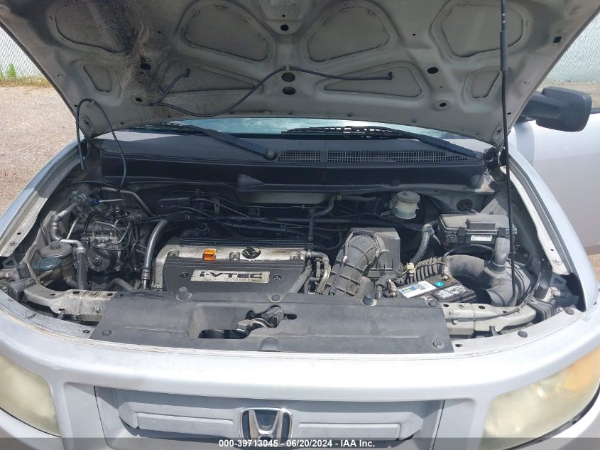 2007 Honda Element Sc VIN: 5J6YH18967L008224 Lot: 39713045