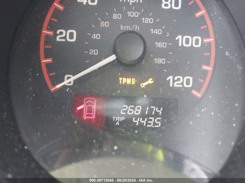 2007 Honda Element Sc VIN: 5J6YH18967L008224 Lot: 39713045