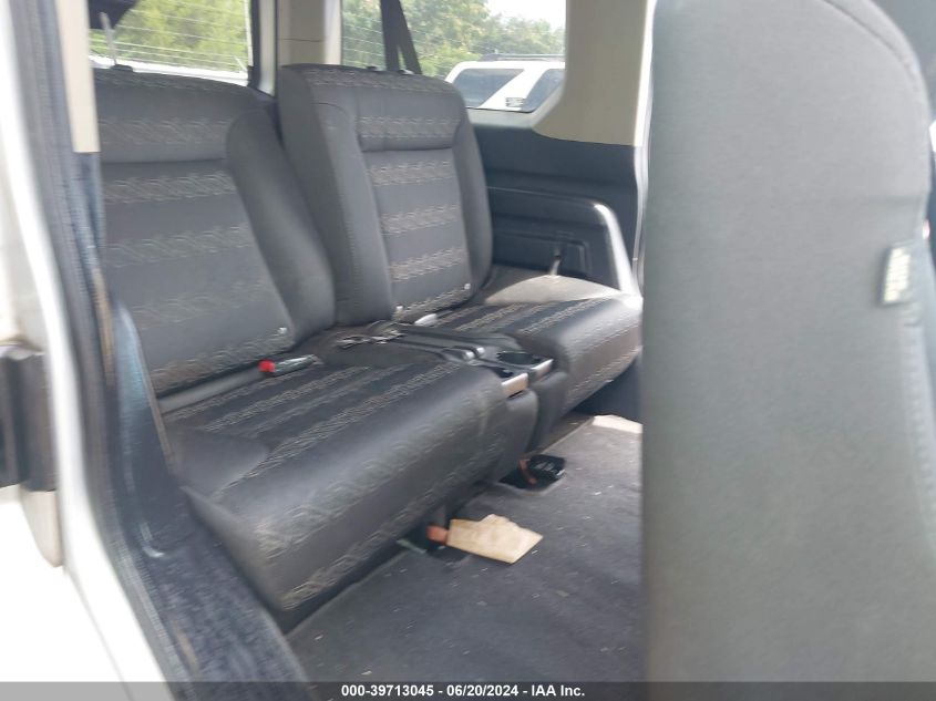 2007 Honda Element Sc VIN: 5J6YH18967L008224 Lot: 39713045