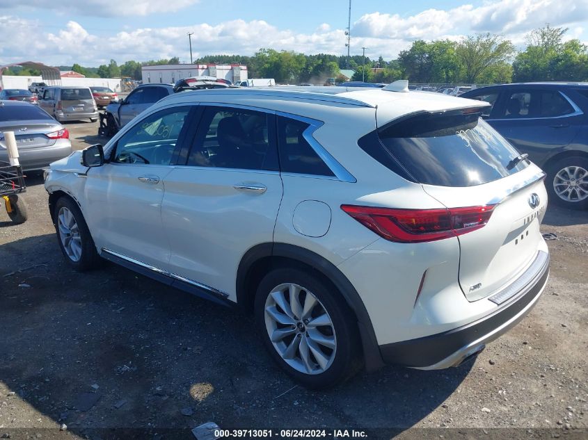 2019 Infiniti Qx50 Essential VIN: 3PCAJ5M32KF110877 Lot: 39713051
