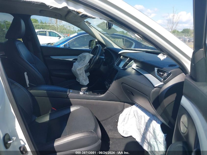 2019 Infiniti Qx50 Essential VIN: 3PCAJ5M32KF110877 Lot: 39713051