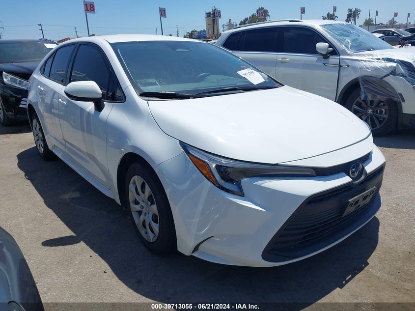2023 TOYOTA COROLLA (VIN: JTDBCMFE8PJ010645)