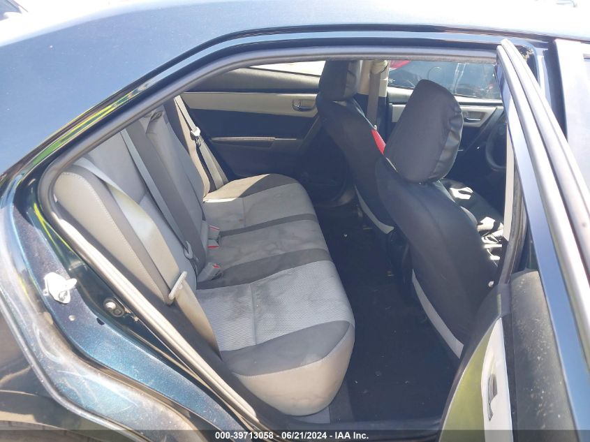 2019 TOYOTA COROLLA LE - 5YFBURHE9KP904293