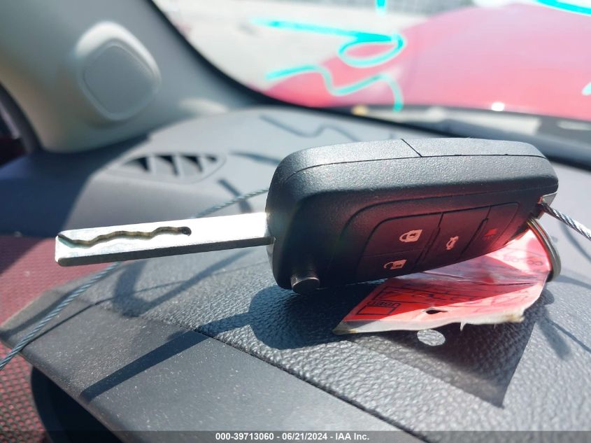 2012 Chevrolet Cruze Eco VIN: 1G1PJ5SC3C7201427 Lot: 39713060