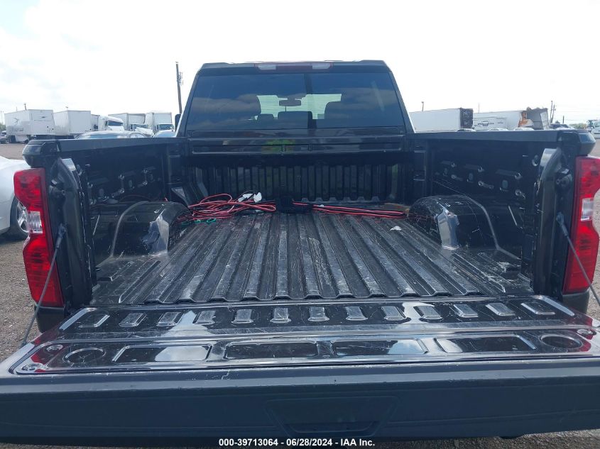 2021 Chevrolet Silverado 2500Hd 4Wd Standard Bed Lt VIN: 1GC4YNE78MF258072 Lot: 39713064