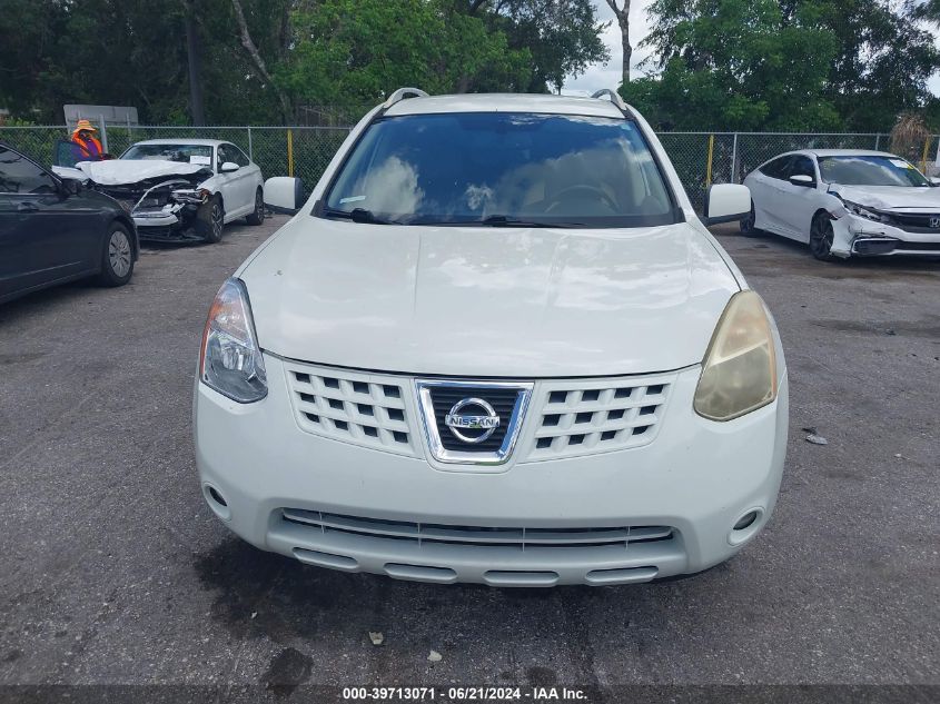 2010 Nissan Rogue Sl VIN: JN8AS5MT2AW503211 Lot: 39713071