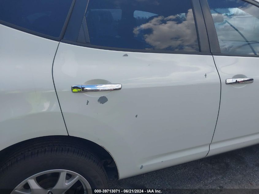 2010 Nissan Rogue Sl VIN: JN8AS5MT2AW503211 Lot: 39713071