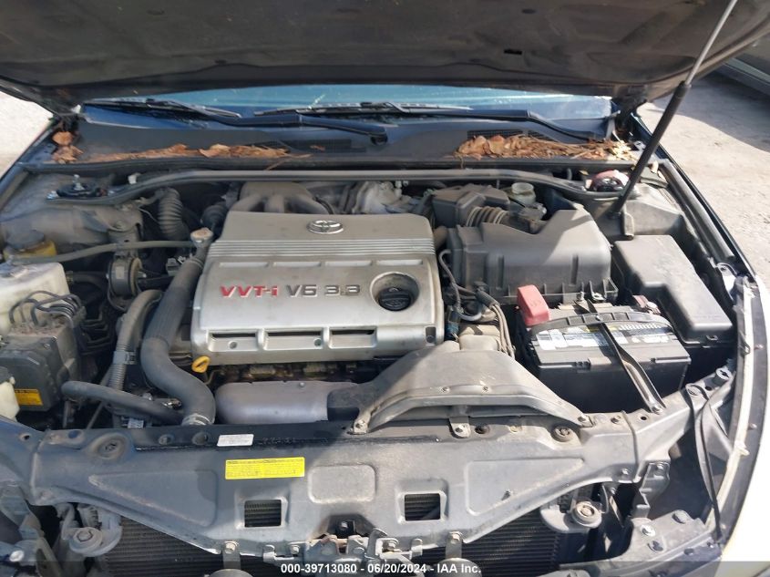 2006 Toyota Camry Solara Sle VIN: 4T1FA38P76U065841 Lot: 39713080