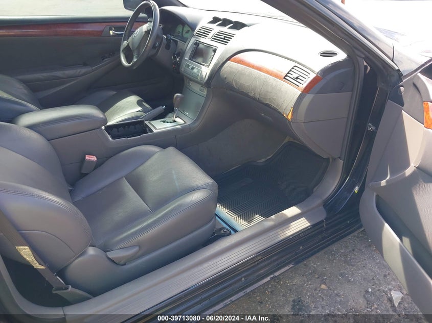 2006 Toyota Camry Solara Sle VIN: 4T1FA38P76U065841 Lot: 39713080