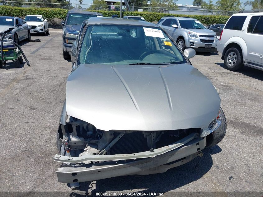 2005 Nissan Sentra 1.8S VIN: 3N1CB51DX5L492605 Lot: 39713089