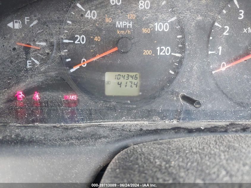 2005 Nissan Sentra 1.8S VIN: 3N1CB51DX5L492605 Lot: 39713089