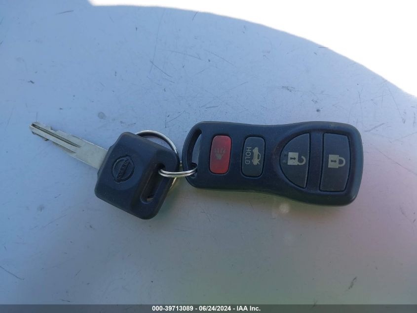 2005 Nissan Sentra 1.8S VIN: 3N1CB51DX5L492605 Lot: 39713089