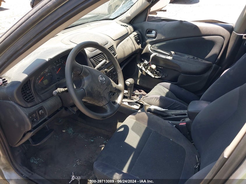 2005 Nissan Sentra 1.8S VIN: 3N1CB51DX5L492605 Lot: 39713089