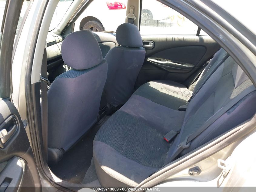 2005 Nissan Sentra 1.8S VIN: 3N1CB51DX5L492605 Lot: 39713089