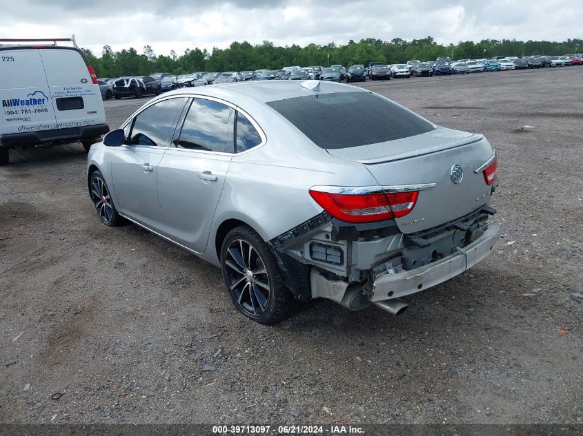 1G4PR5SK6H4101351 | 2017 BUICK VERANO