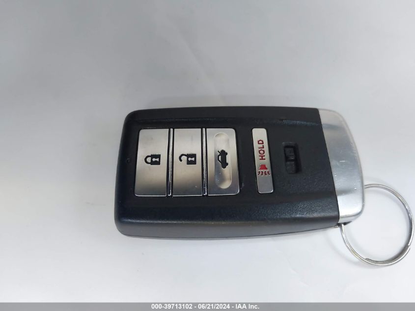 2016 Acura Tlx VIN: 19UUB1F3XGA005490 Lot: 39713102