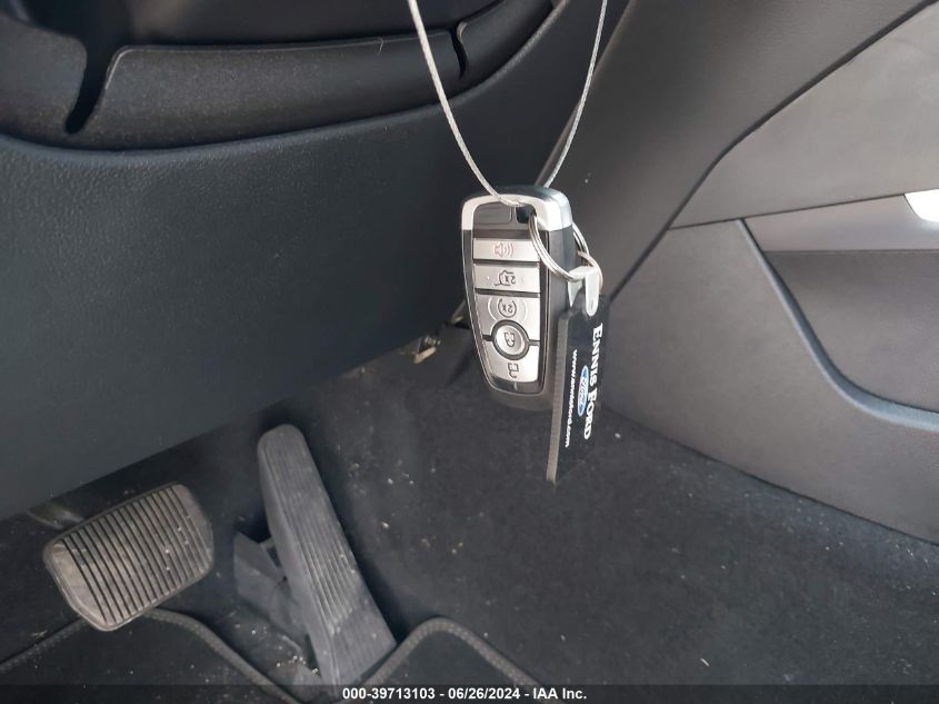 2022 Ford Explorer Xlt VIN: 1FMSK7DH9NGA21404 Lot: 39713103