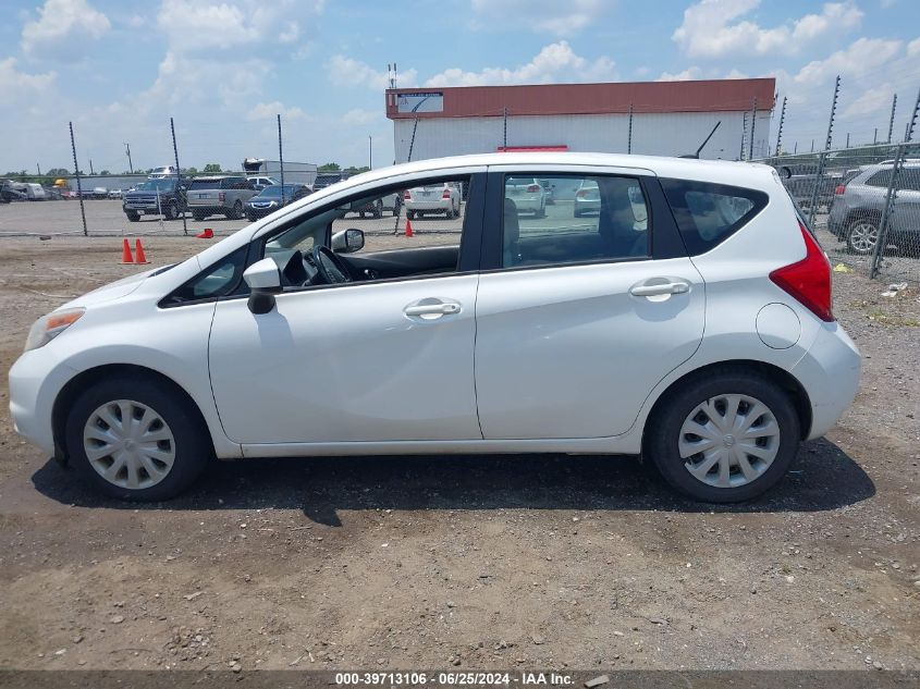 2015 Nissan Versa Note S (Sr)/S Plus/Sl/Sr/Sv VIN: 3N1CE2CP1FL373582 Lot: 39713106