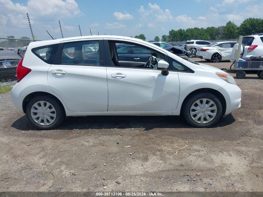 2015 Nissan Versa Note S (Sr)/S Plus/Sl/Sr/Sv VIN: 3N1CE2CP1FL373582 Lot: 39713106