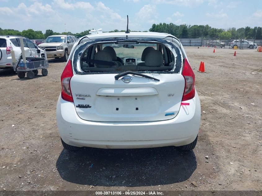 3N1CE2CP1FL373582 2015 Nissan Versa Note S (Sr)/S Plus/Sl/Sr/Sv